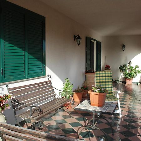 La Maison Di Elenoire Аугуста Екстер'єр фото