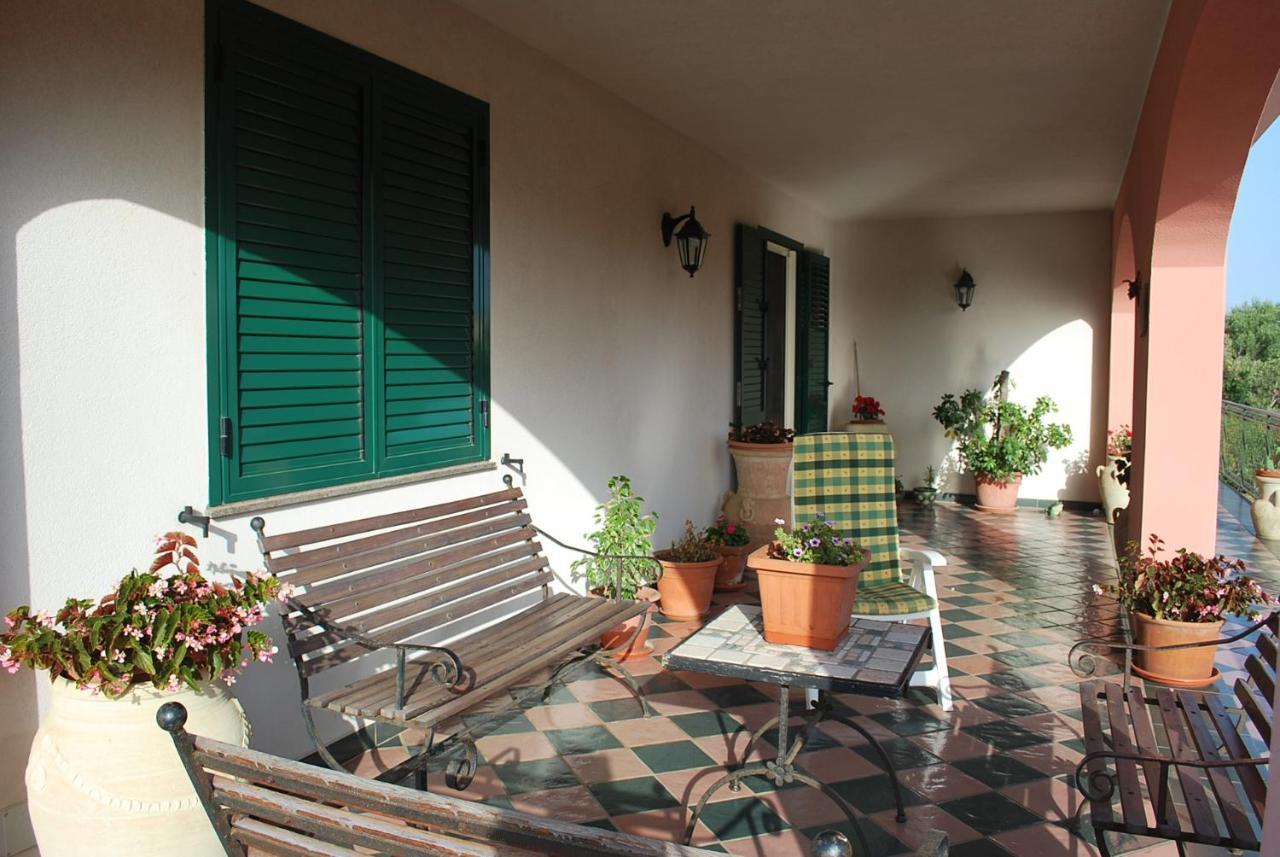 La Maison Di Elenoire Аугуста Екстер'єр фото
