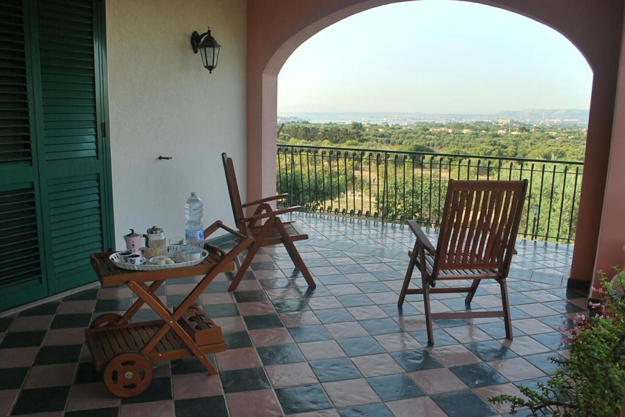 La Maison Di Elenoire Аугуста Екстер'єр фото