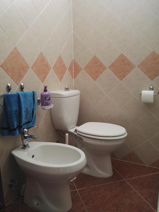La Maison Di Elenoire Аугуста Екстер'єр фото