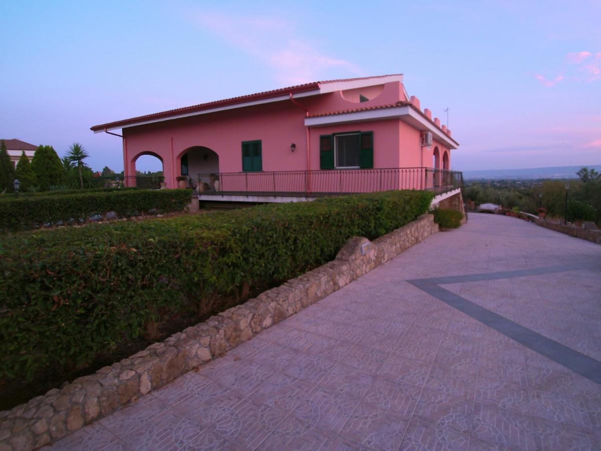 La Maison Di Elenoire Аугуста Екстер'єр фото
