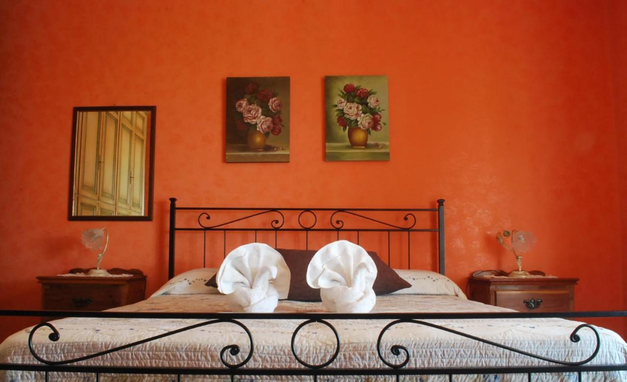 La Maison Di Elenoire Аугуста Екстер'єр фото