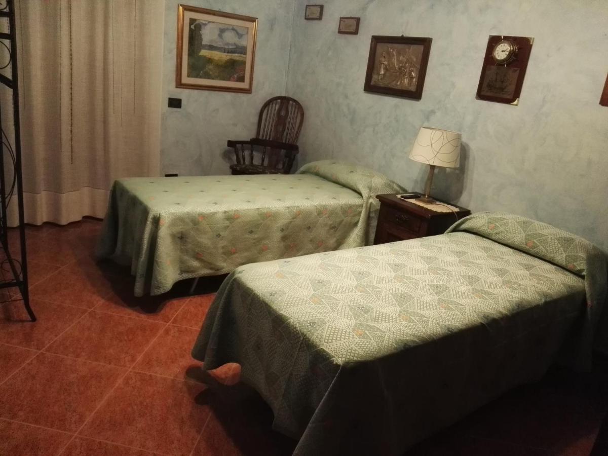 La Maison Di Elenoire Аугуста Екстер'єр фото