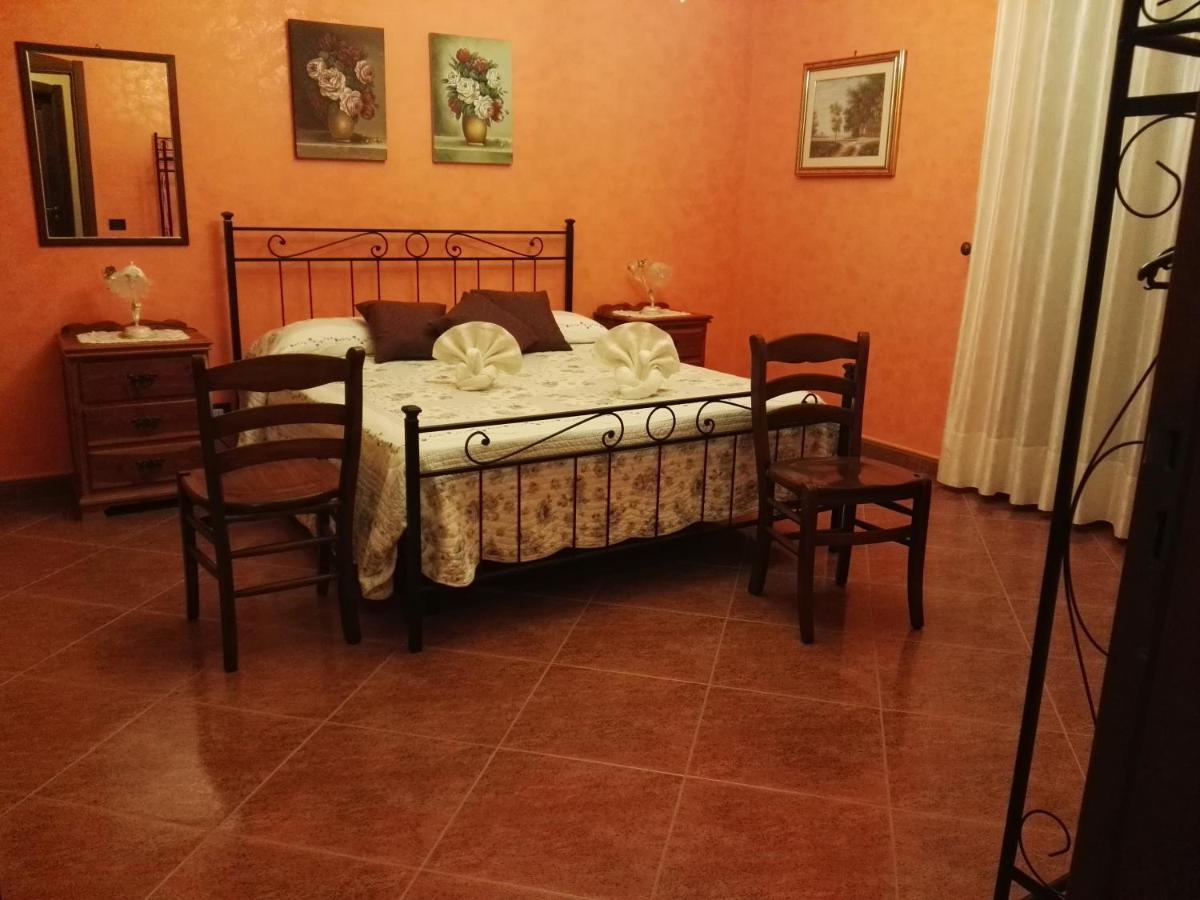 La Maison Di Elenoire Аугуста Екстер'єр фото