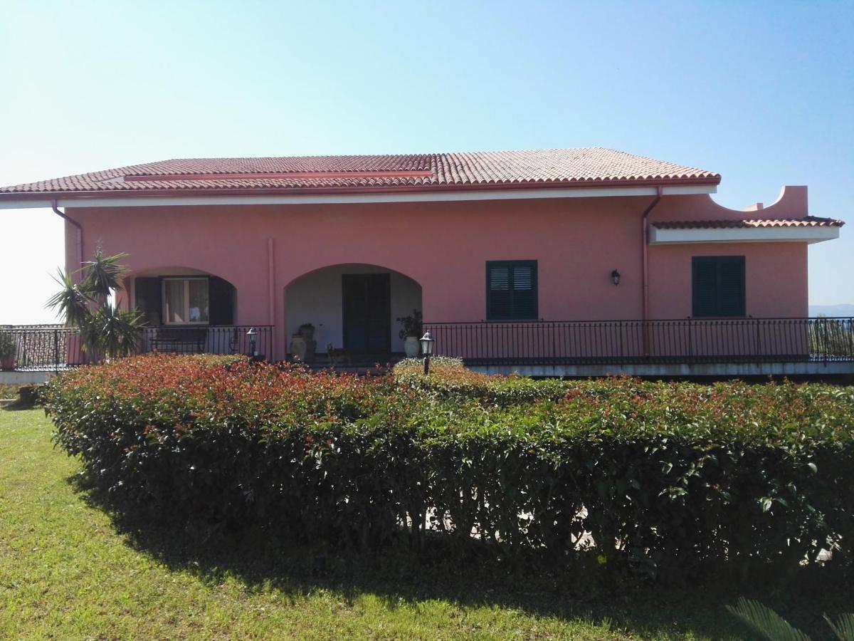La Maison Di Elenoire Аугуста Екстер'єр фото