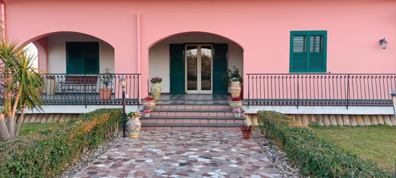 La Maison Di Elenoire Аугуста Екстер'єр фото